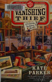 Cover of: The vanishing thief