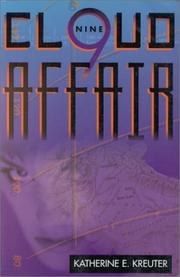 Cover of: Cloud 9 Affair by Katherine E. Kreuter