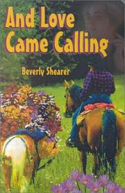 Cover of: And Love Came Calling