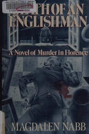 Cover of: Death of an Englishman