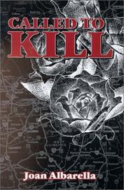 Cover of: Called to kill by Joan Albarella