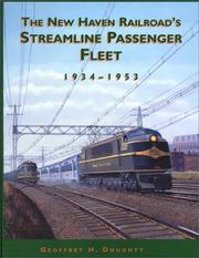 Cover of: New Haven Railroad's Streamline Passenger Fleet, 1934-1953