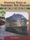 Cover of: Passenger Trains of Northern New England