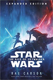 Cover of: Star Wars: The Rise of Skywalker by 