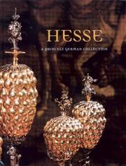 Cover of: Hesse by Penelope Hunter-Stiebel