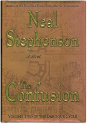 The Confusion. Volume II of the Baroque Cycle by Neal Stephenson, Simon Prebble, Katherine Kellgren, Kevin Pariseau