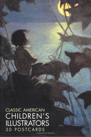 Cover of: Classic American Children's Illustrators: 30 Postcards