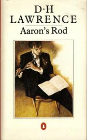 Cover of: Aaron's Rod by David Herbert Lawrence