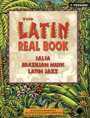 Cover of: The Latin Real Book: C Edition