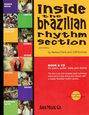 Cover of: Inside the Brazilian Rhythm Section