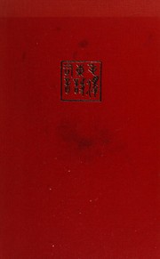 Cover of: Poems of Mao Tse-tung