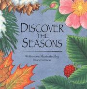 Cover of: Discover the seasons