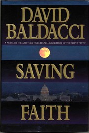 Cover of: Saving Faith by David Baldacci