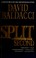Cover of: The split second
