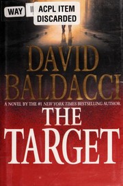 The Target by David Baldacci