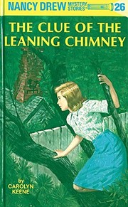 Cover of: The clue of the leaning chimney.
