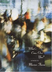 Cover of: What's come over you?: stories