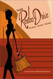 Cover of: Inside Rodeo Drive by Scott Huver
