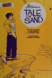 Cover of: Jim Henson's tale of sand