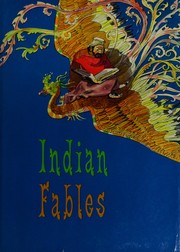 Cover of: Indian fables