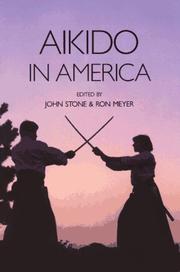 Cover of: Aikido in America (Io, No. 52.)