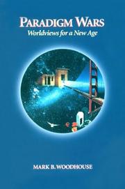 Cover of: Paradigm wars: worldviews for a New Age
