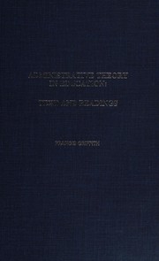 Cover of: Administrative theory in education by Francis J. Griffith