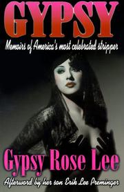 Cover of: Gypsy by Gypsy Rose Lee