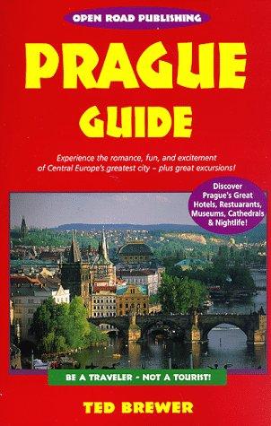 Open Road's Prague Guide by Ted Brewer