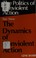 Cover of: The Dynamics of Nonviolent Action
