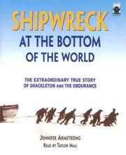 Cover of: Shipwreck at the Bottom of the World by 