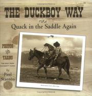 Cover of: The Duckboy way, or, Quack in the saddle again