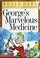 Cover of: George's marvellous medicine