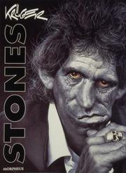 Cover of: Stones by Kruger