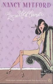 Cover of: Love in a cold climate