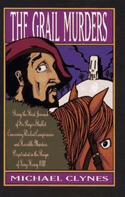 Cover of The grail murders