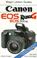 Cover of: Canon EOS Rebel G, EOS 500 N