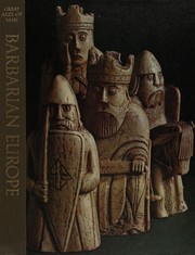 Cover of: Barbarian Europe