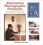 Cover of: Alternative photographic processes: a working guide for image makers