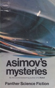 Cover of: Asimov's mysteries