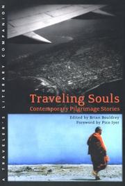 Traveling souls by Brian Bouldrey