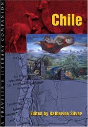 Cover of: Chile by Katherine Silver