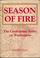 Cover of: Season of Fire
