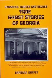 Cover of: Banshees, bugles, and belles: true ghost stories of Georgia