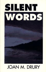 Cover of: Silent words