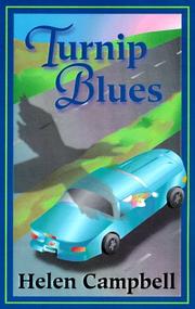 Cover of: Turnip blues by Helen Campbell, Helen Campbell