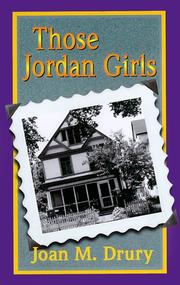 Cover of: Those Jordan girls