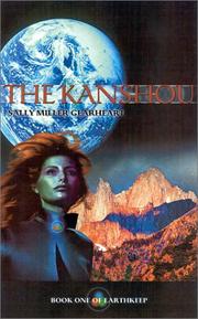 Cover of: The Kanshou by Sally Miller Gearhart