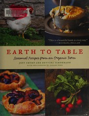 Earth to table by Jeff Crump