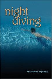 Cover of: Night diving by Michelene Esposito
